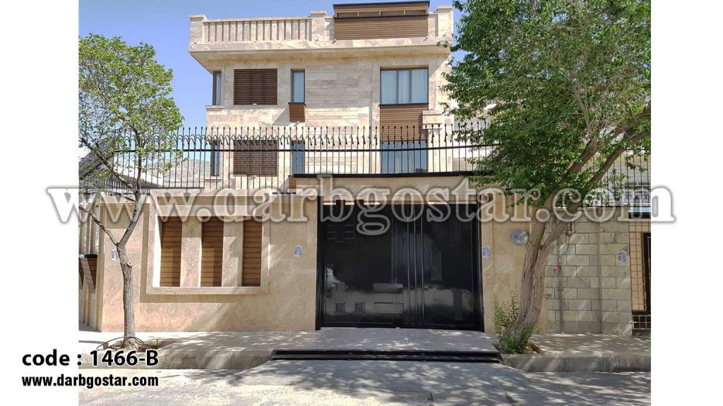 1466-B درب مدرن
