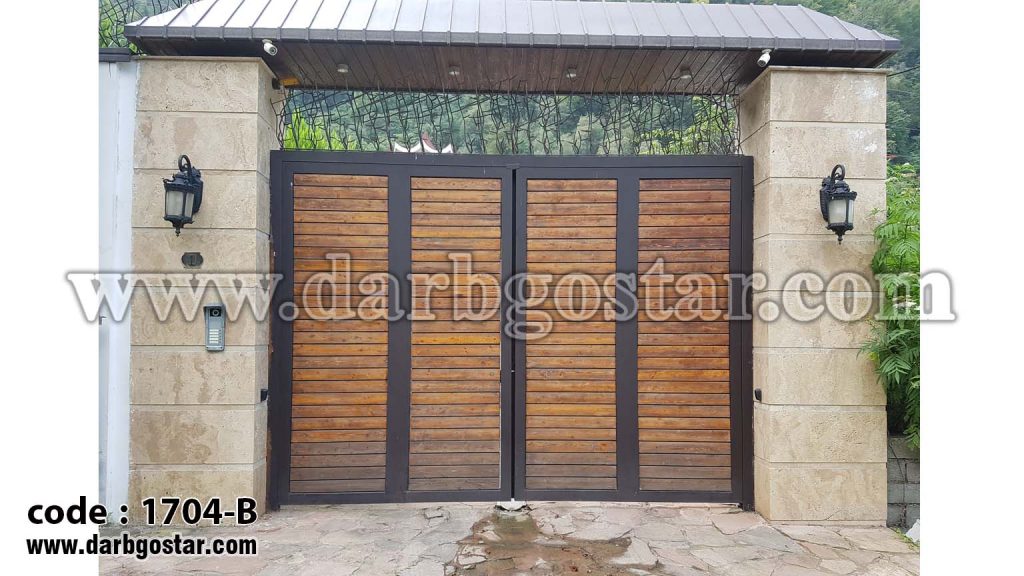 1704-B سردرب ساختمان