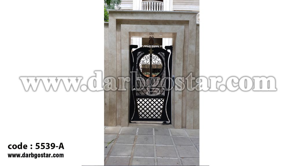 5539-A درب منزل شیک