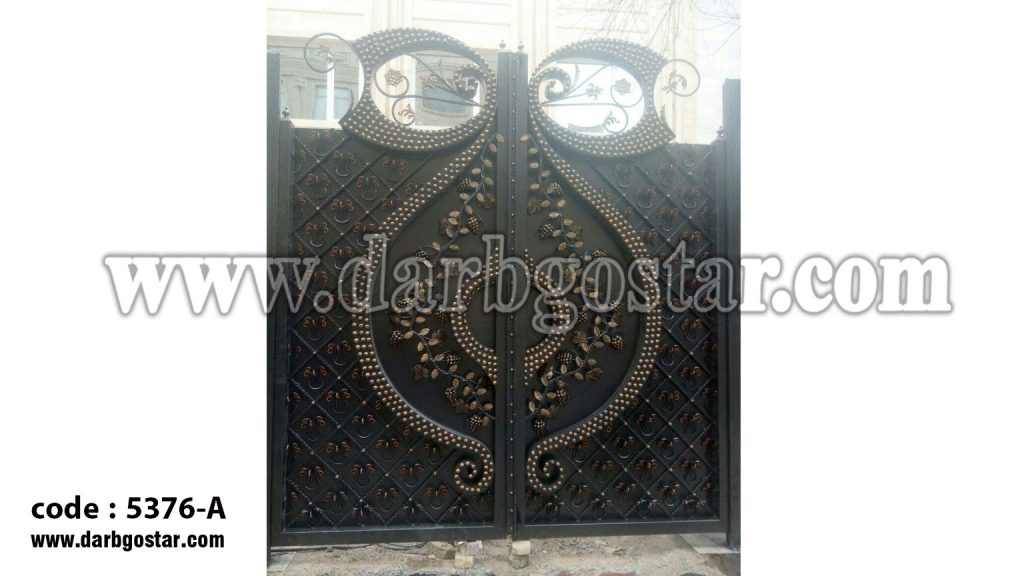 5376-A درب ویلا