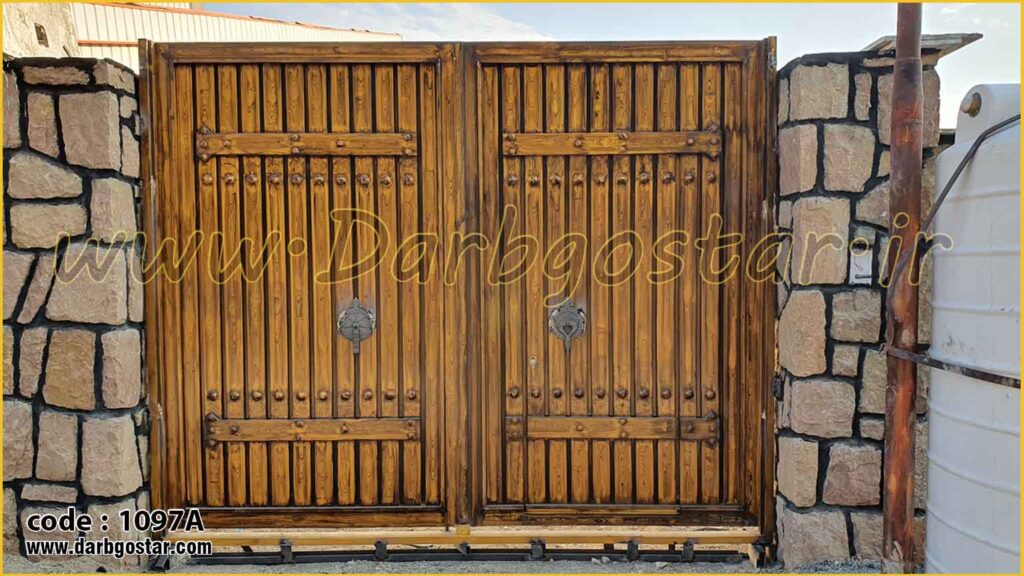 1097A درب باغی توامان